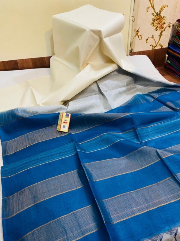 Bhagalpuri Kota Silk Saree