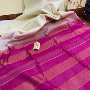 Bhagalpuri Kota Silk Saree