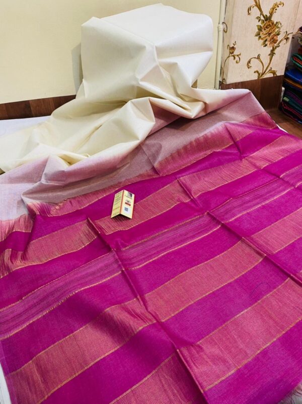 Bhagalpuri Kota Silk Saree