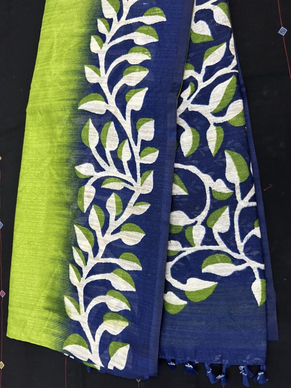 Semi Silk Saree