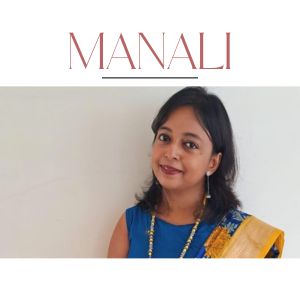 Manali Mukherjee