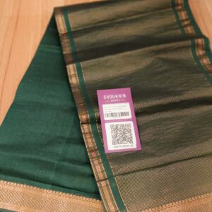 Mangalgiri Cotton Saree