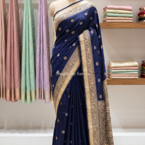 Mashru silk banarasi